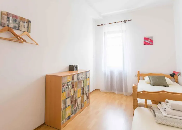 In 7947 Appartamento Biograd Na Moru